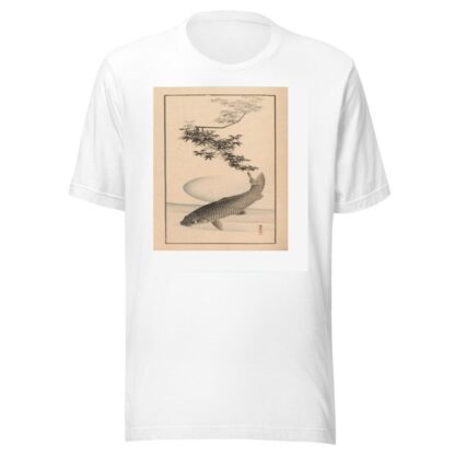 Shūbi gakan, Pl.10 by Nanbara Sakujirō T-Shirt