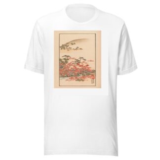 Shūbi gakan, Pl.12 by Nanbara Sakujirō T-Shirt