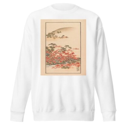 Shūbi gakan, Pl.12 by Nanbara Sakujirō Sweatshirt