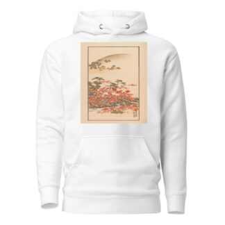 Shūbi gakan, Pl.12 by Nanbara Sakujirō Hoodie
