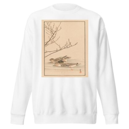 Shūbi gakan, Pl.25 by Nanbara Sakujirō Sweatshirt