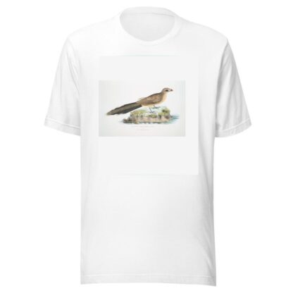 Sirkeer Cuckoo, Centropus Sirkee. by John Edward Gray T-Shirt
