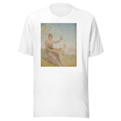 Sketch for the panel “Springtime” for the Bakhchi-Dere villa in Yalta by Jan Ciągliński T-Shirt