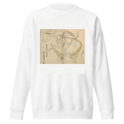 Sketchbook Pl.012 by Ariyoshi Kondo Sweatshirt
