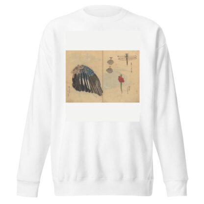 Sketchbook Pl.023 by Ariyoshi Kondo Sweatshirt