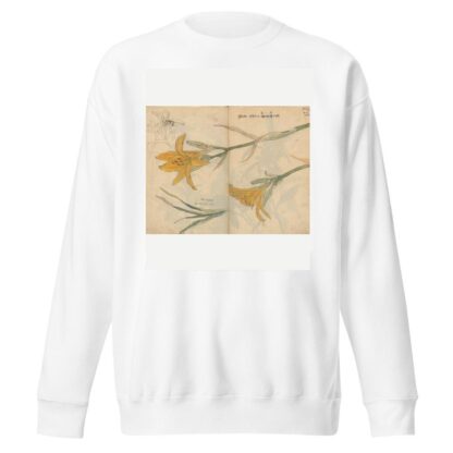 Sketchbook Pl.025 by Ariyoshi Kondo Sweatshirt