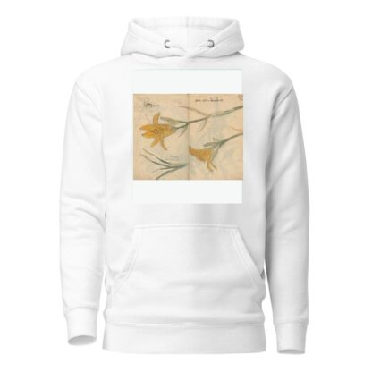 Sketchbook Pl.025 by Ariyoshi Kondo Hoodie