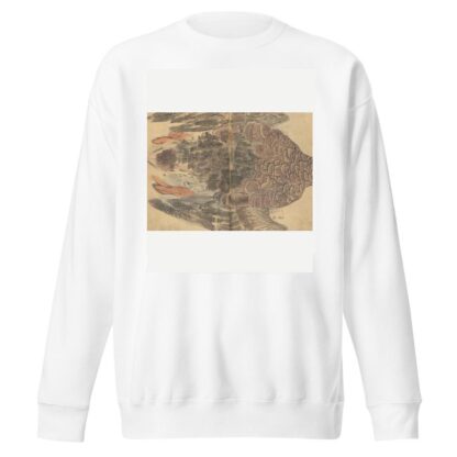 Sketchbook Pl.034 by Ariyoshi Kondo Sweatshirt