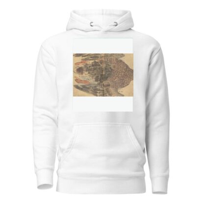 Sketchbook Pl.034 by Ariyoshi Kondo Hoodie