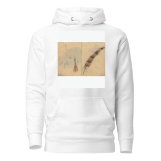 Sketchbook Pl.065 by Ariyoshi Kondo Hoodie