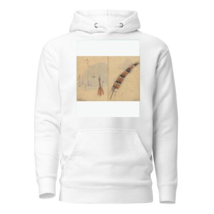 Sketchbook Pl.065 by Ariyoshi Kondo Hoodie
