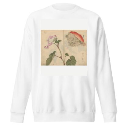 Sketchbook Pl.066 by Ariyoshi Kondo Sweatshirt