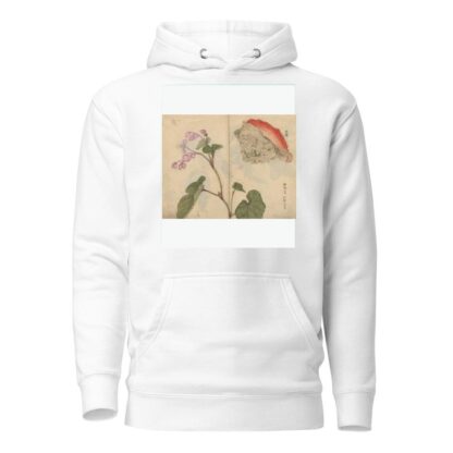 Sketchbook Pl.066 by Ariyoshi Kondo Hoodie
