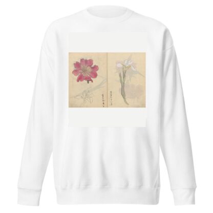Sketchbook Pl.071 by Ariyoshi Kondo Sweatshirt