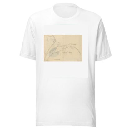 Sketchbook Pl.093 by Ariyoshi Kondo T-Shirt