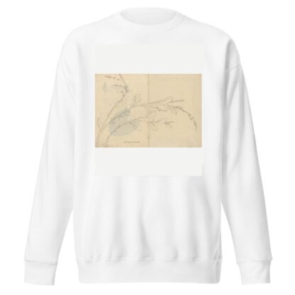 Sketchbook Pl.093 by Ariyoshi Kondo Sweatshirt