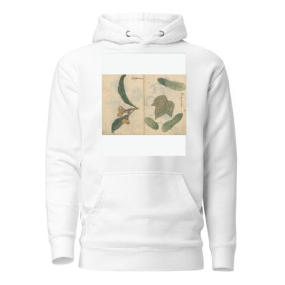 Sketchbook Pl.101 by Ariyoshi Kondo Hoodie