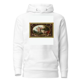 Sleeping Venus by Jean-Frédéric Schall Hoodie