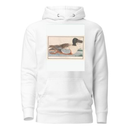 Slobeend by Anselmus Boëtius de Boodt Hoodie