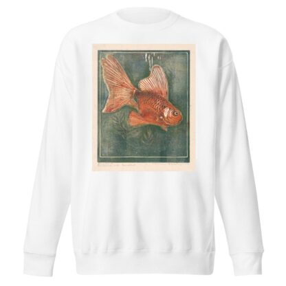 Sluierstaart by Henri Verstijnen Sweatshirt