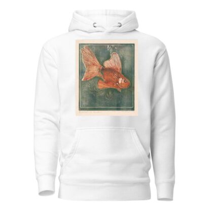 Sluierstaart by Henri Verstijnen Hoodie