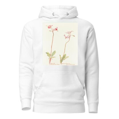 Small Shooting Star by Margaret Armstrong Hoodie