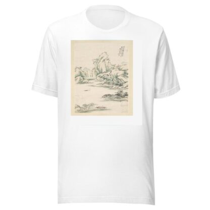 Snowscape by Liang Yuwei T-Shirt