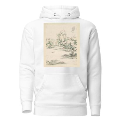 Snowscape by Liang Yuwei Hoodie
