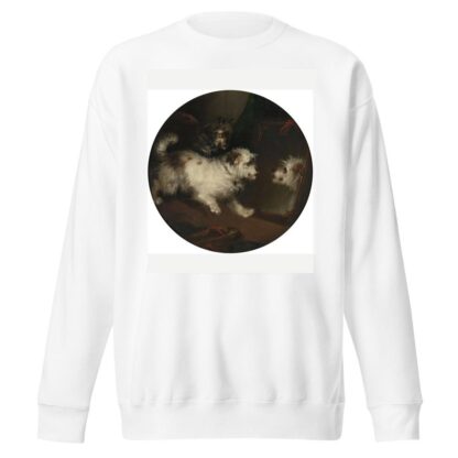 Someone Like Me by George Armfield Sweatshirt