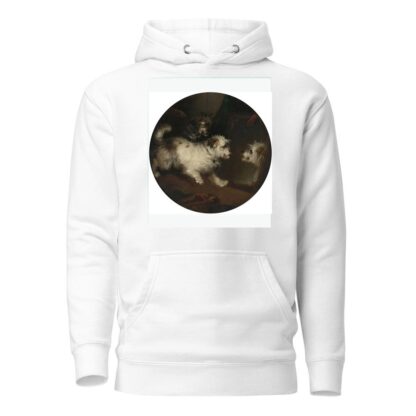 Someone Like Me by George Armfield Hoodie