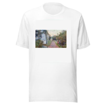 Sommeraften i Åsgårdstrand by Edvard Munch T-Shirt