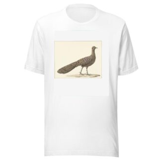 Spiegelpauw by Pieter Pietersz. Barbiers T-Shirt