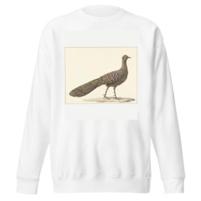 Spiegelpauw by Pieter Pietersz. Barbiers Sweatshirt