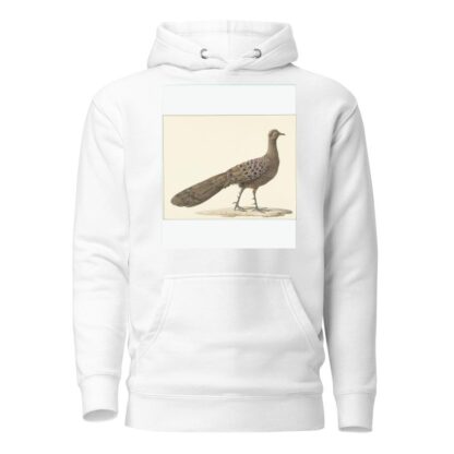Spiegelpauw by Pieter Pietersz. Barbiers Hoodie