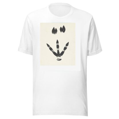 Sporen van een varken en kasuaris by F. Ockerse T-Shirt