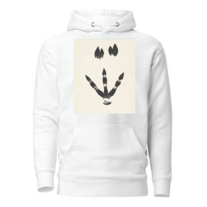 Sporen van een varken en kasuaris by F. Ockerse Hoodie