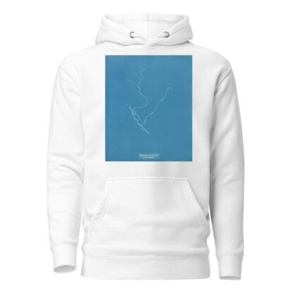 Sporochnus rhizodes β paradoxa by Anna Atkins Hoodie