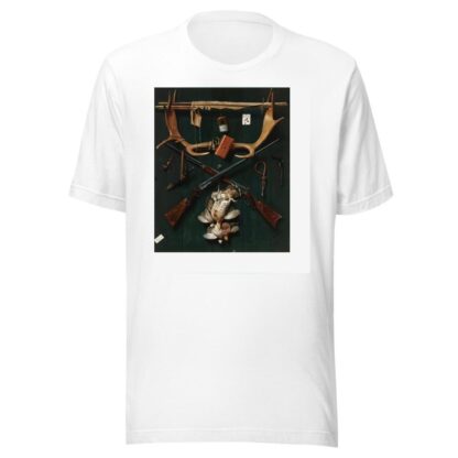 Sportsman’s Still Life by Alexander Pope T-Shirt