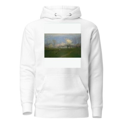 Spring Blossoms, Montclair, New Jersey by George Inness Hoodie