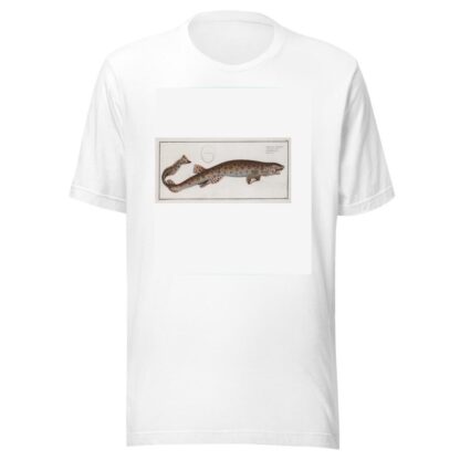 Squalus Canicula, The Bounce. by Marcus Elieser Bloch T-Shirt