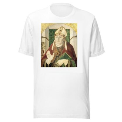 St Bonaventure by Girolamo da Treviso T-Shirt