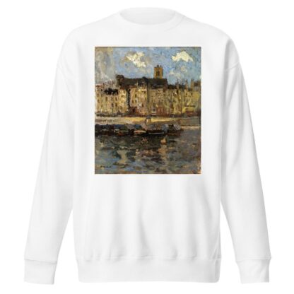 St. Gervais by Frank Edwin Scott Sweatshirt
