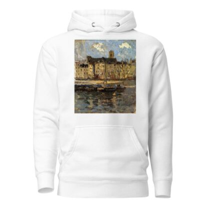 St. Gervais by Frank Edwin Scott Hoodie