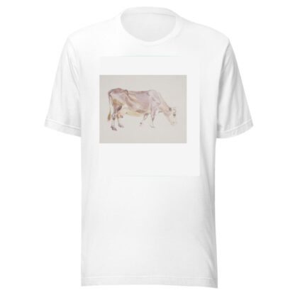Stående ko by Agnes Lunn T-Shirt