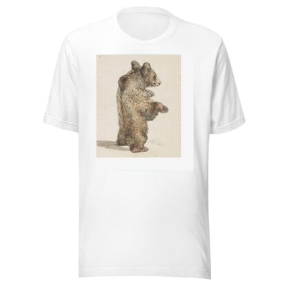 Stehender Bär by Gottfried Mind T-Shirt
