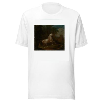 Steigender Schimmel by Johann Georg Pforr T-Shirt