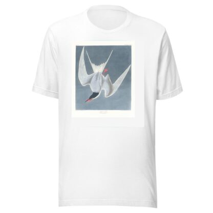 Sterna hirundo by John James Audubon T-Shirt