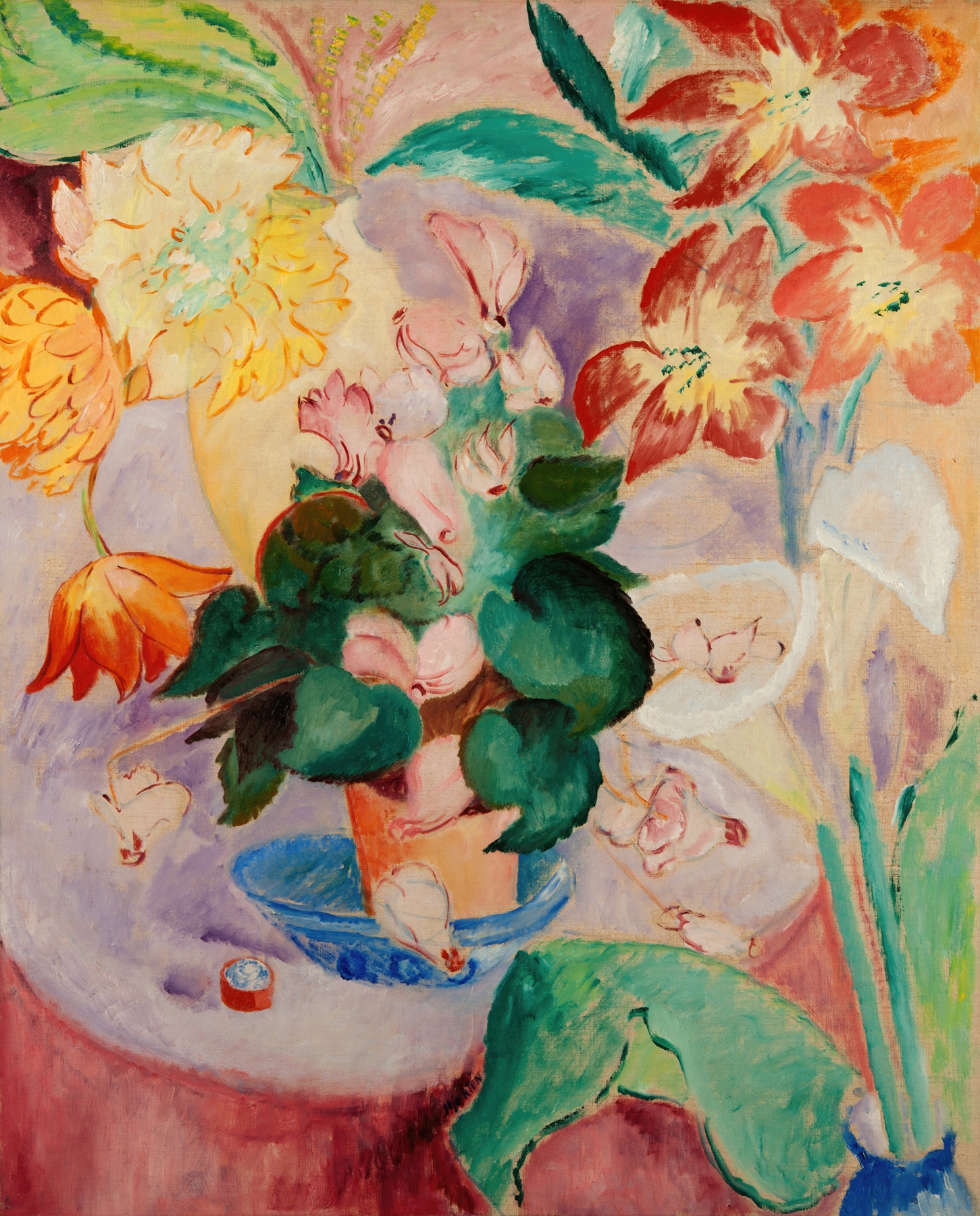 Still Life by Sigrid Hjertén