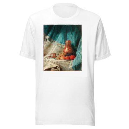 Still life with a chocolatier by Andrzej Jerzy Mniszech T-Shirt