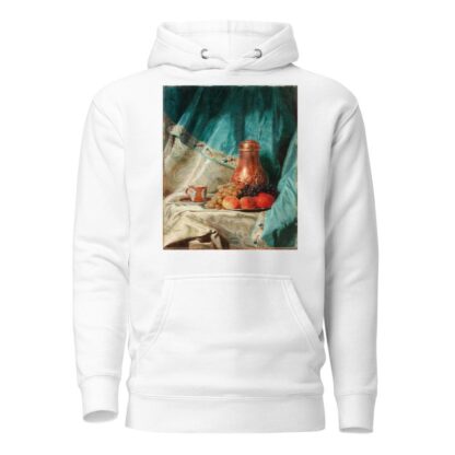 Still life with a chocolatier by Andrzej Jerzy Mniszech Hoodie